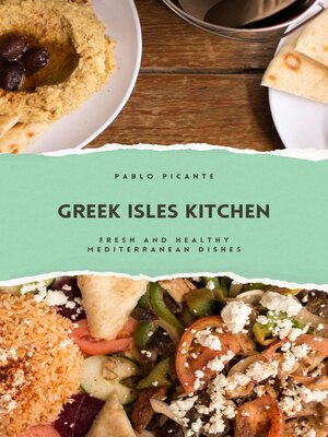 cover image of Greek Isles Kitchen